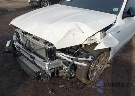 2023 Mercedes-Benz Amg C 43 4Matic из США, поврежденный, VIN W1KAF8HB7PR126813